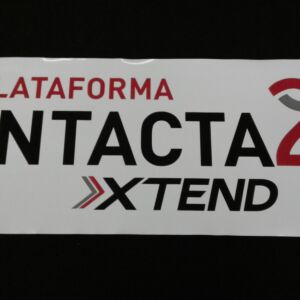 FAIXA PLÁSTICA DE SINALIZAÇÃO PROMOCIONAL E DEMARCAÇÃO DE ÁREA PARA STANDS FEIRAS E EVENTOS